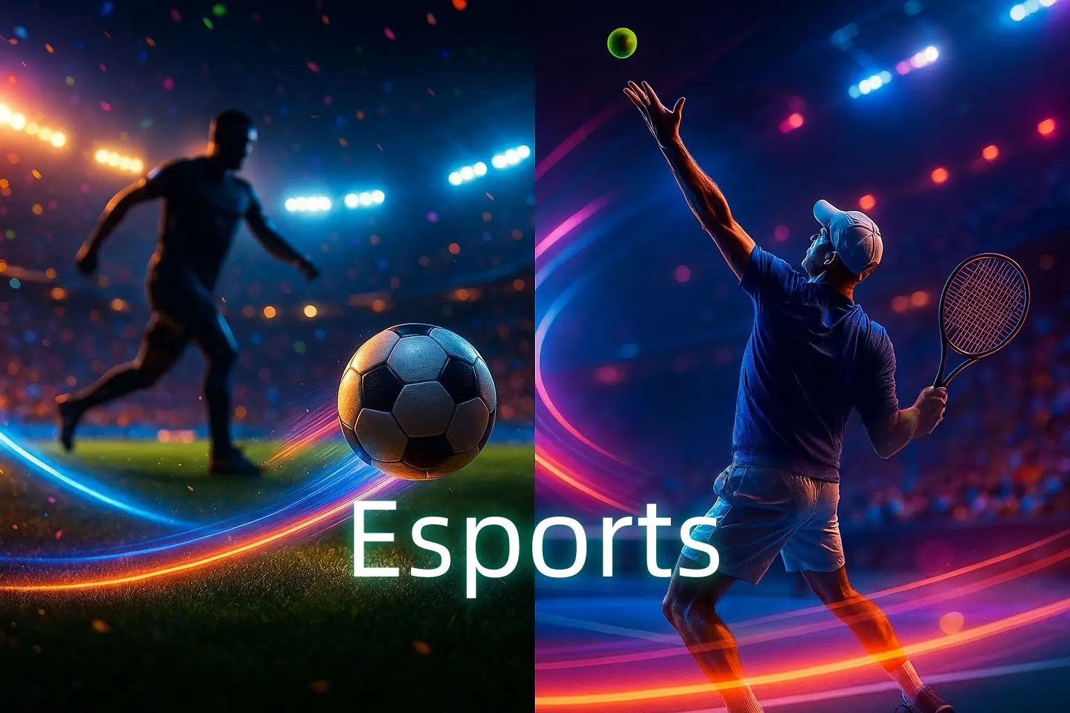 flutepg Eventos Esportivos