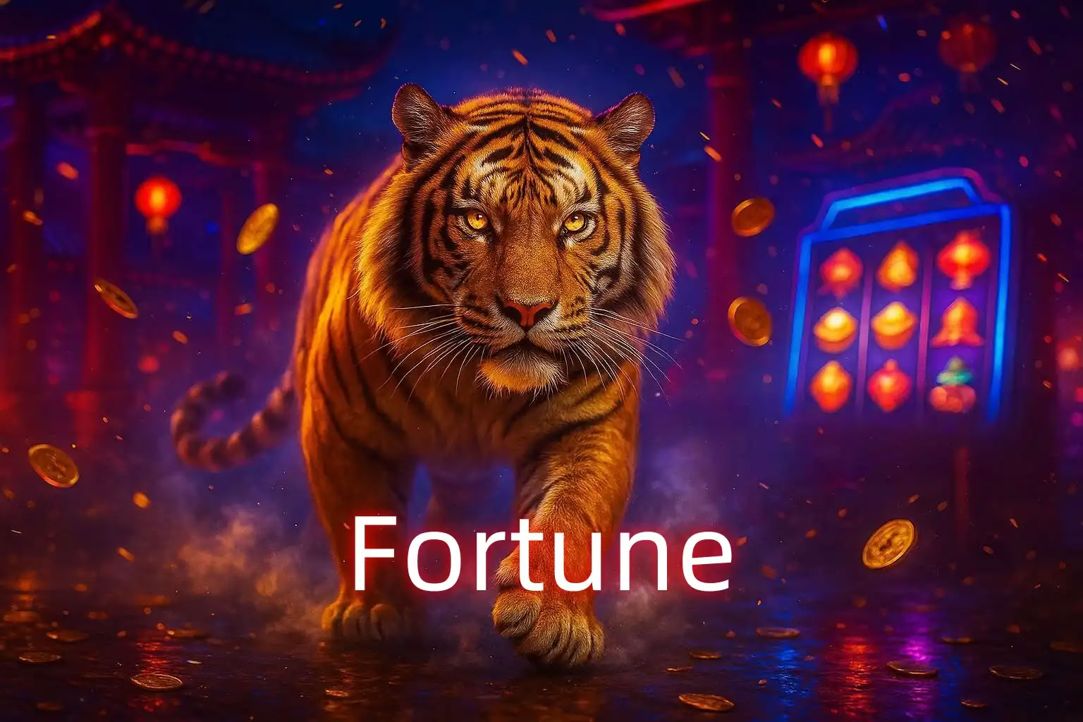 flutepg Características do Fortune Tiger