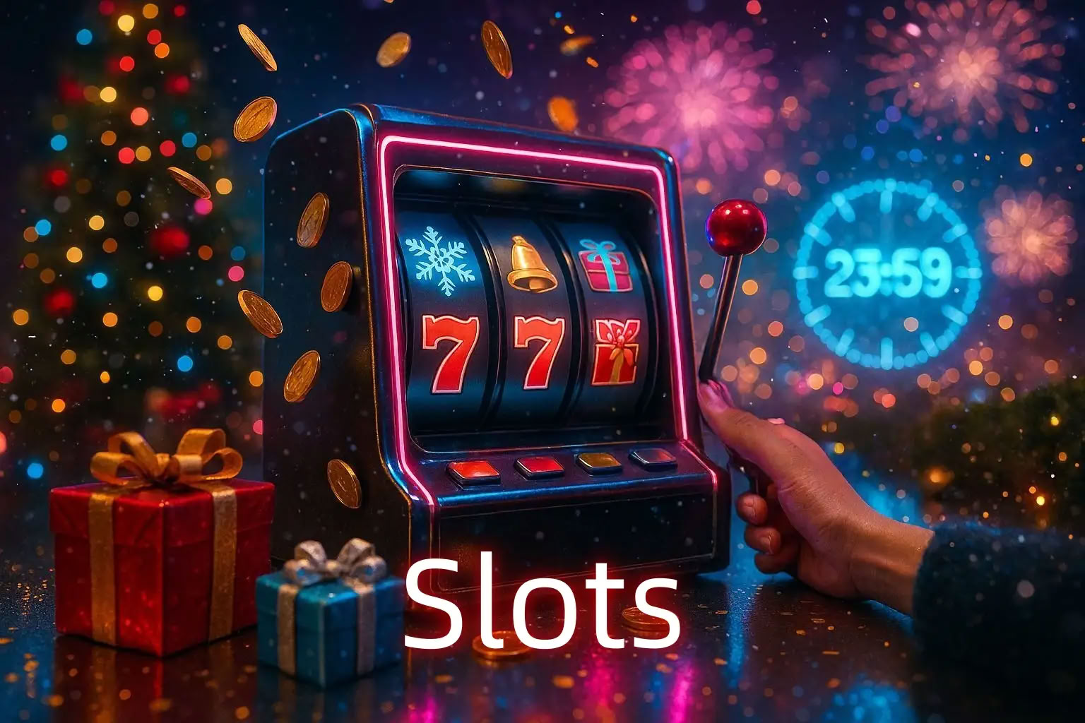flutepg Slots Festivos